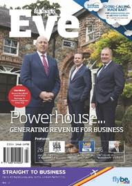 Business Eye Cover Feature!